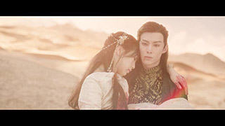 中国ドラマ「蒼蘭訣（そうらんけつ） ～エターナル・ラブ