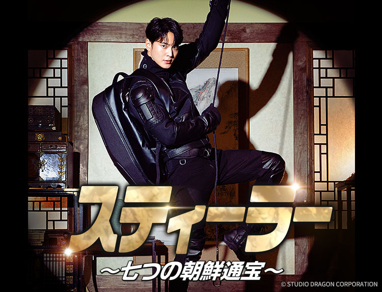韓国ドラマ「スティーラー ～七つの朝鮮通宝～」 | 韓国・韓流ドラマ