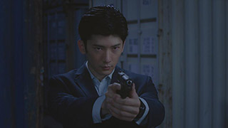 第5話 | 中国ドラマ「暴風眼－特命捜査官－」（日曜アジアドラマ