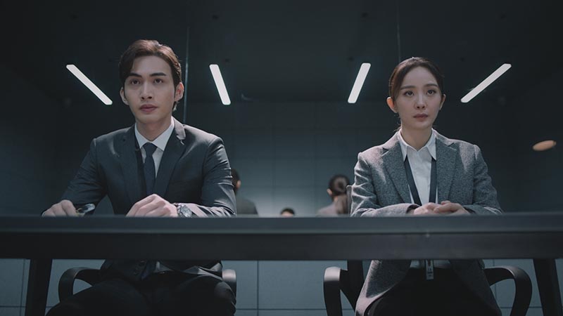 中国ドラマ　警官 第39話 | 中国ドラマ「暴風眼－特命捜査官－」（日曜アジア