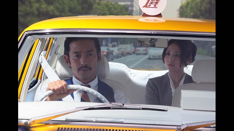 第3話 | ドラマ「素敵な選TAXI」 | 無料ドラマ・映画 | BS無料放送なら