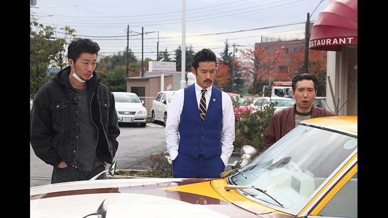 第9話 | ドラマ「素敵な選TAXI」 | 無料ドラマ・映画 | BS無料放送なら