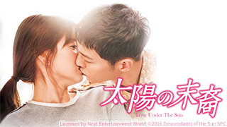 韓国ドラマ「太陽の末裔 Love Under The Sun」（水・木アジアドラマ