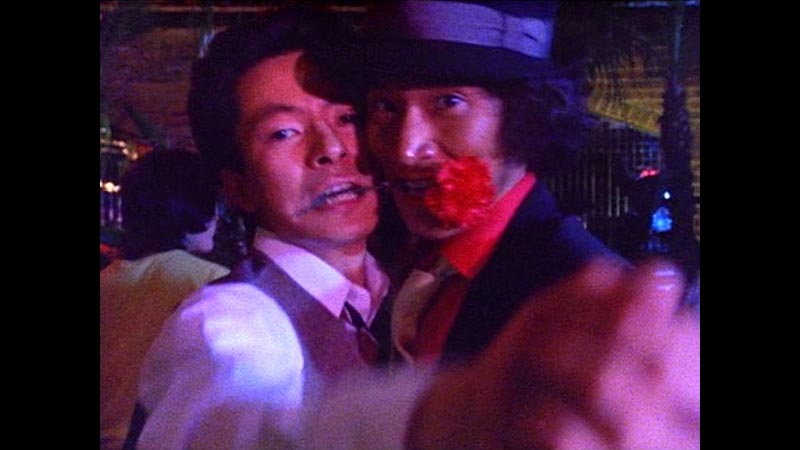 第5話 夜汽車で来たあいつ | ドラマ「探偵物語」 | 無料ドラマ・映画