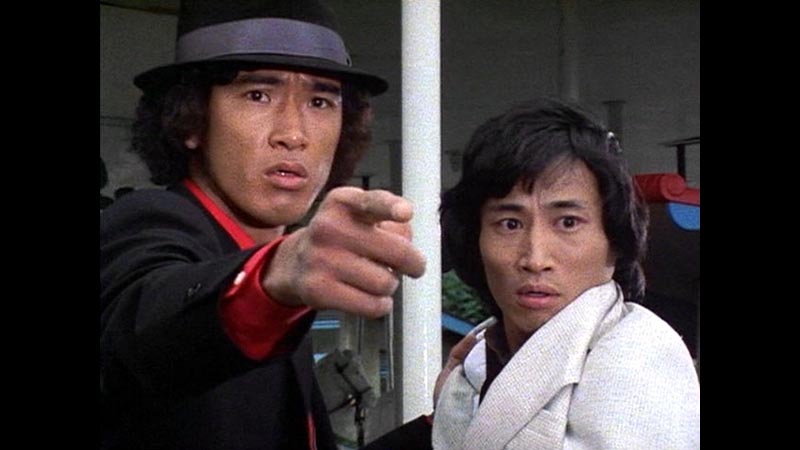 第6話 失踪者の影 | ドラマ「探偵物語」 | 無料ドラマ・映画 | BS無料