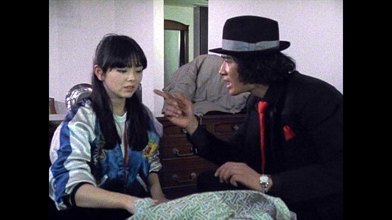 第18話 犯罪大通り | ドラマ「探偵物語」 | 無料ドラマ・映画 | BS無料