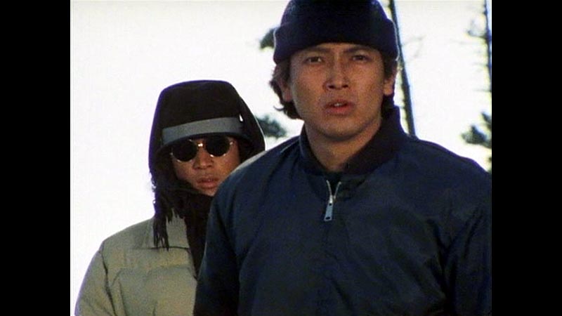 第20話 逃亡者 | ドラマ「探偵物語」 | 無料ドラマ・映画 | BS無料放送