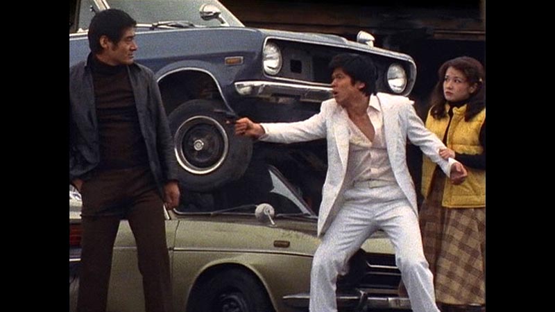 第26話 野良犬の勲章 | ドラマ「探偵物語」 | 無料ドラマ・映画 | BS