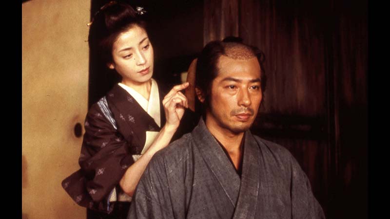 映画「たそがれ清兵衛」 | 無料ドラマ・映画 | BS無料放送なら