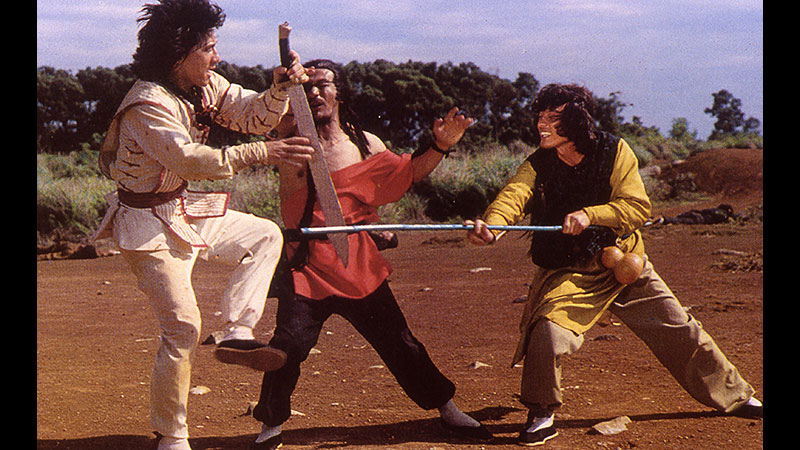 ジャッキー・チェン特集 | 無料ドラマ・映画 | BS無料放送ならBS12