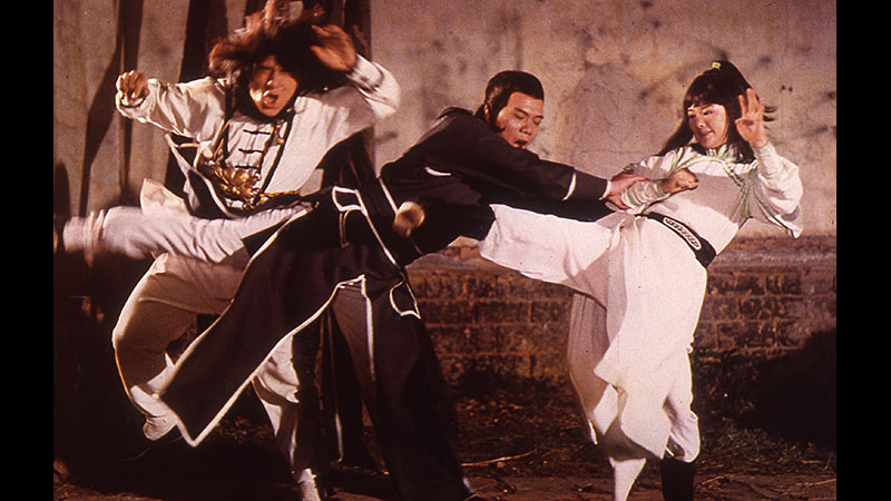 ジャッキー・チェン特集 | 無料ドラマ・映画 | BS無料放送ならBS12