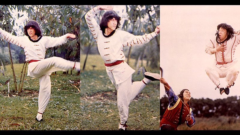 ジャッキー・チェン特集 | 無料ドラマ・映画 | BS無料放送ならBS12