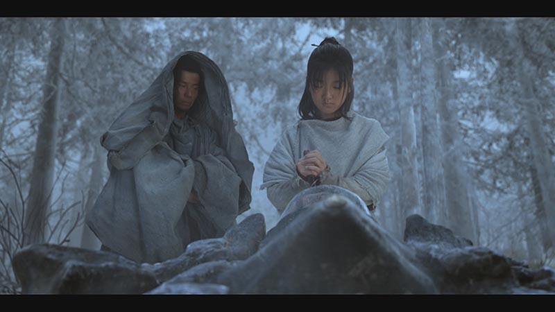 第8話 | 中国ドラマ「天啓異聞録」 | BS無料放送ならBS12（トゥエルビ）