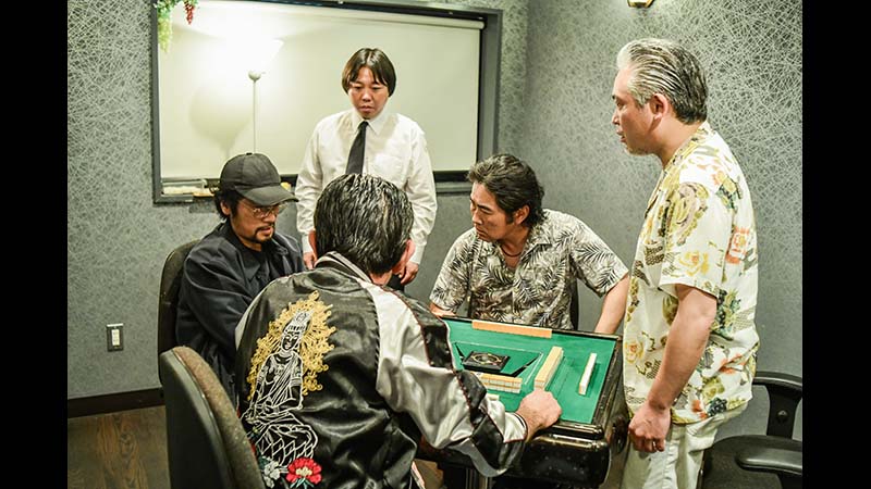 麻雀覇道伝説 天牌外伝・天牌外伝2 DVDセット 麻雀覇道伝説 天牌外伝・天牌外伝2 DVDセット