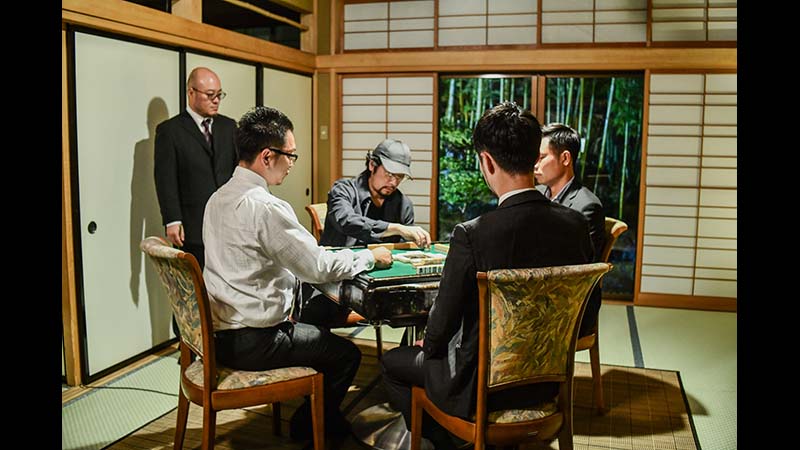 映画「麻雀覇道伝説 天牌外伝」「麻雀覇道伝説 天牌外伝2」 | 無料