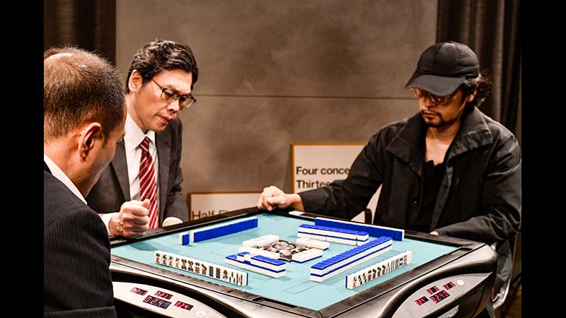 麻雀覇道伝説 天牌外伝・天牌外伝2 DVDセット 麻雀覇道伝説 天牌外伝・天牌外伝2 DVDセット Amazon.co.jp: 麻雀