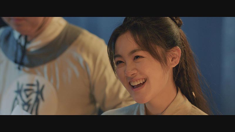 第11話 | 中国ドラマ「転生才女は恋ざかり！」 | BS無料放送ならBS12