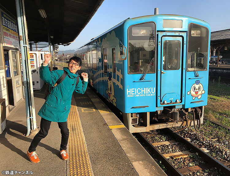 鉄道ひとり旅~Go my railway!~ | 旅・グルメ番組 | BS無料放送ならBS12(トゥエルビ)