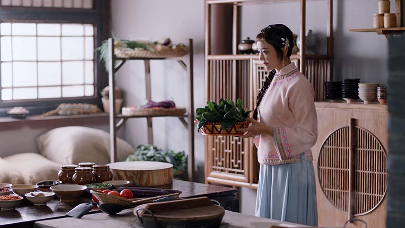 第1話 | 中国ドラマ「溥儀の料理番～紫禁城 最後の日々」 | BS無料放送