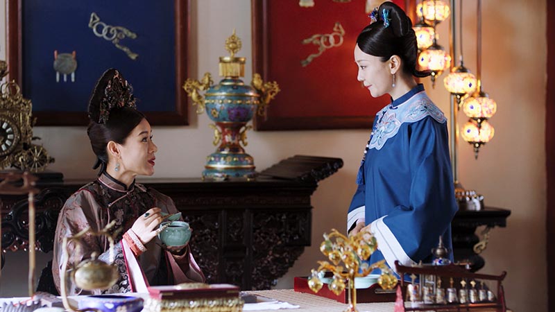 第27話 | 中国ドラマ「溥儀の料理番～紫禁城 最後の日々」 | BS無料