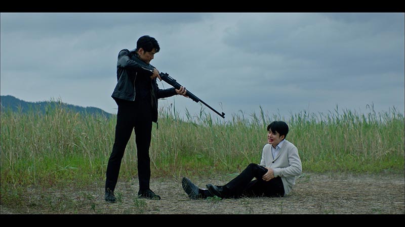 第14話 | 韓国ドラマ「ザ・ロード：1の悲劇」 | BS無料放送ならBS12