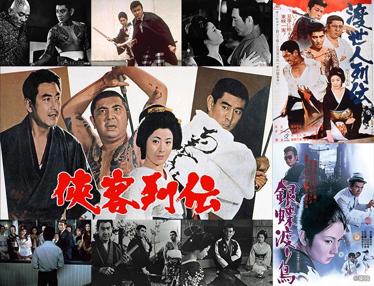 東映任侠映画特集 | 無料ドラマ・映画 | BS無料放送ならBS12（トゥエルビ）
