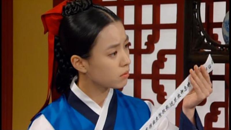 第14話 密輸商人 | 韓国ドラマ「トンイ」 | BS無料放送ならBS12