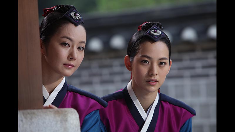 第41話 浮かび上がる黒幕 | 韓国ドラマ「トンイ」 | BS無料放送なら