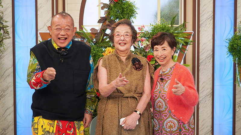 三平お笑い劇場② 初版わちさんぺい1963年 鶴瓶ちゃんとサワコちゃん～昭和の大先輩とおかしな2人～ 3月17