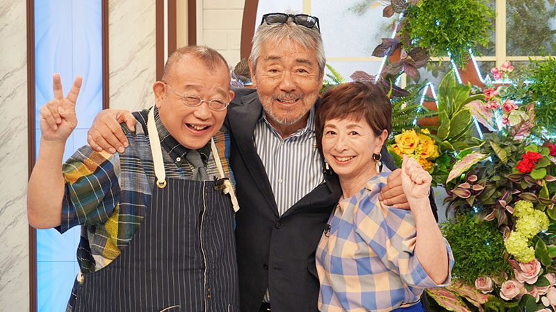 43【俳優・歌手 寺尾聰】 | 鶴瓶ちゃんとサワコちゃん ～昭和の