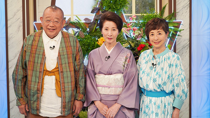 48【女優・松原智恵子】 | 鶴瓶ちゃんとサワコちゃん ～昭和の大