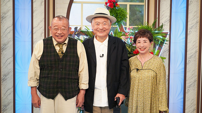 イラストレーター・南伸坊の爆笑芸術「本人術」！鶴瓶のオモシロ体験