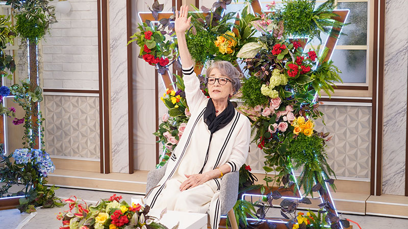 54【俳優・倍賞千恵子】 | 鶴瓶ちゃんとサワコちゃん ～昭和の大先輩と