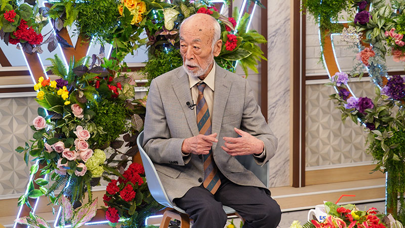 MC鶴瓶＆阿川と共に「ちいさい秋みつけた」生歌唱！？ 『鶴瓶ちゃんと