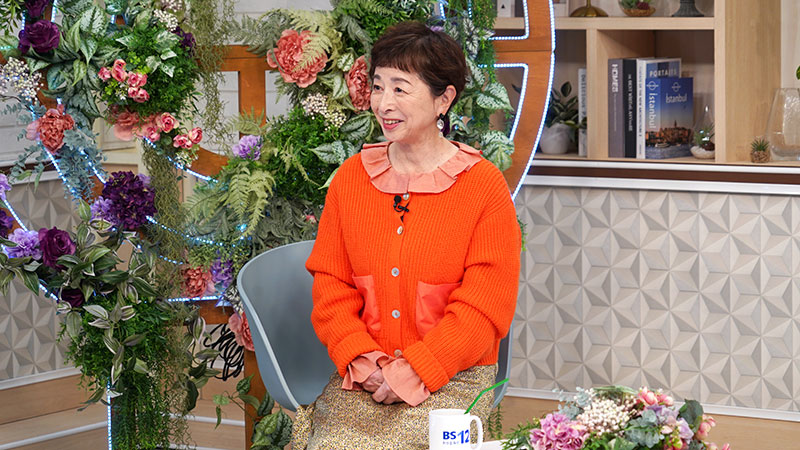 MC鶴瓶＆阿川と共に「ちいさい秋みつけた」生歌唱！？ 『鶴瓶ちゃんと