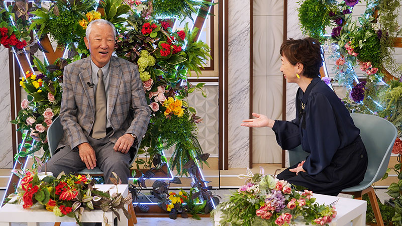 生涯現役！“世界のアオキ”のゴルフ人生とは！ 『鶴瓶ちゃんとサワコ