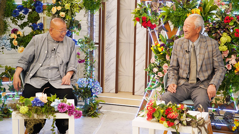 生涯現役！“世界のアオキ”のゴルフ人生とは！ 『鶴瓶ちゃんとサワコ