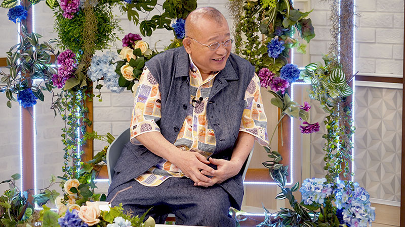 66【音楽プロデューサー・村井邦彦】 | 鶴瓶ちゃんとサワコちゃん