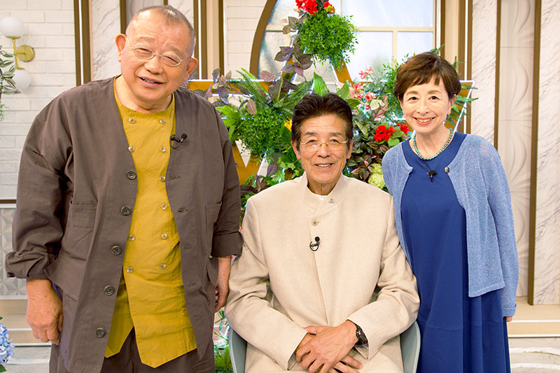 ジュディ・オング他 再放送も！9月放送情報 『鶴瓶ちゃんとサワコ