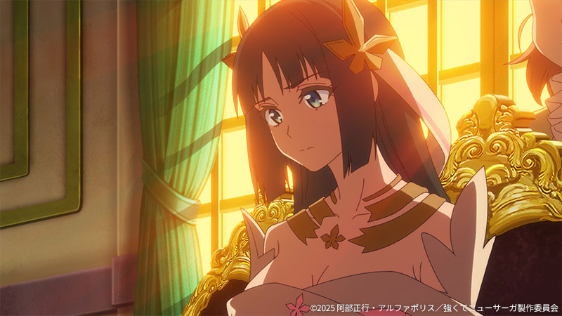 第12話 | アニメ26 | 無料アニメ番組 | BS無料放送ならBS12（トゥエルビ）