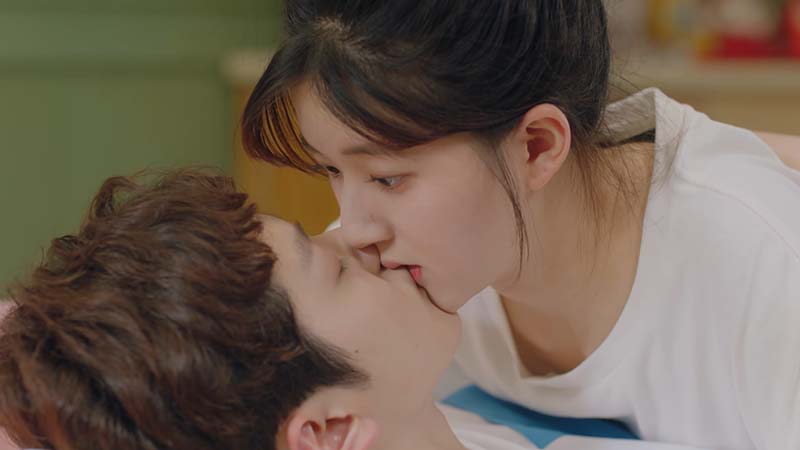 第6話 戻ってきた兄 | 中国ドラマ「うっかり拾った恋なのに」 | BS無料