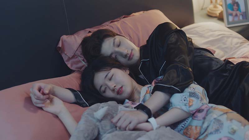 第17話 2度目の同居 | 中国ドラマ「うっかり拾った恋なのに」 | BS無料