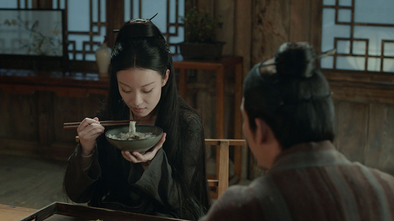 第42話 愛の形見 | 中国ドラマ「運命の桃花～宸汐縁～」 | BS