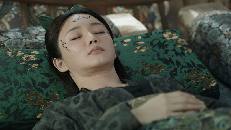 第51話 母への孝行 | 中国ドラマ「運命の桃花～宸汐縁～」 | BS