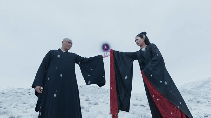 第57話 魔君の再来 | 中国ドラマ「運命の桃花～宸汐縁～」 | BS無料