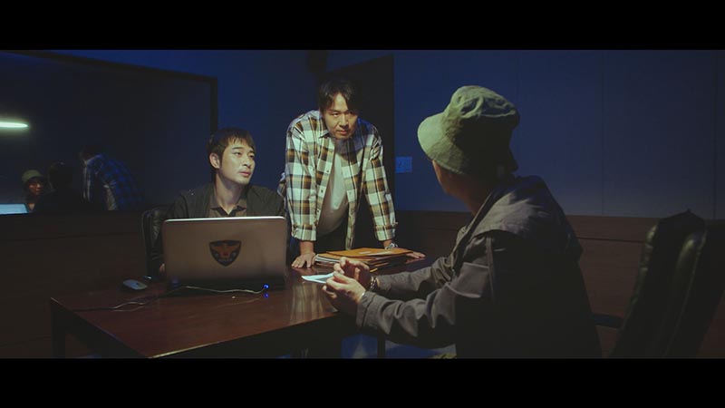 第19話 真犯人 | 韓国ドラマ「嘘の嘘」 | BS無料放送ならBS12