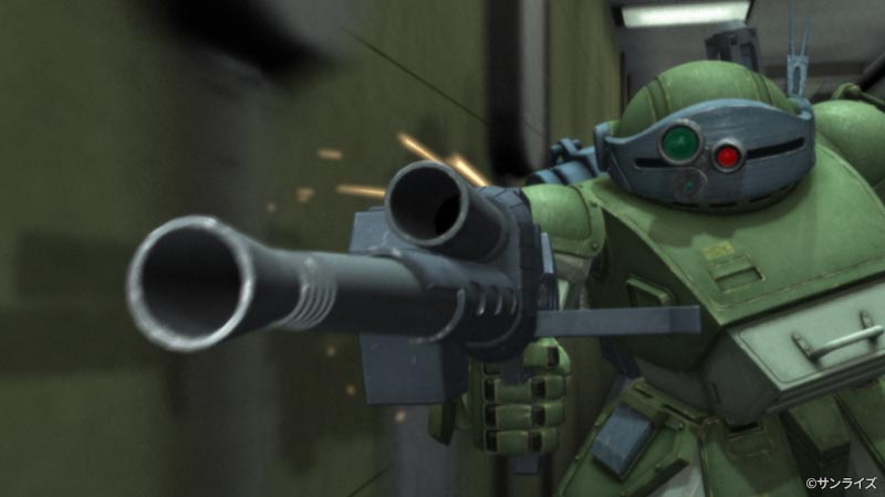 装甲騎兵ボトムズ ペールゼン・ファイルズ 劇場版 | 日曜アニメ劇場
