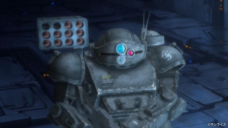 装甲騎兵ボトムズ ペールゼン・ファイルズ 劇場版 | 日曜アニメ劇場