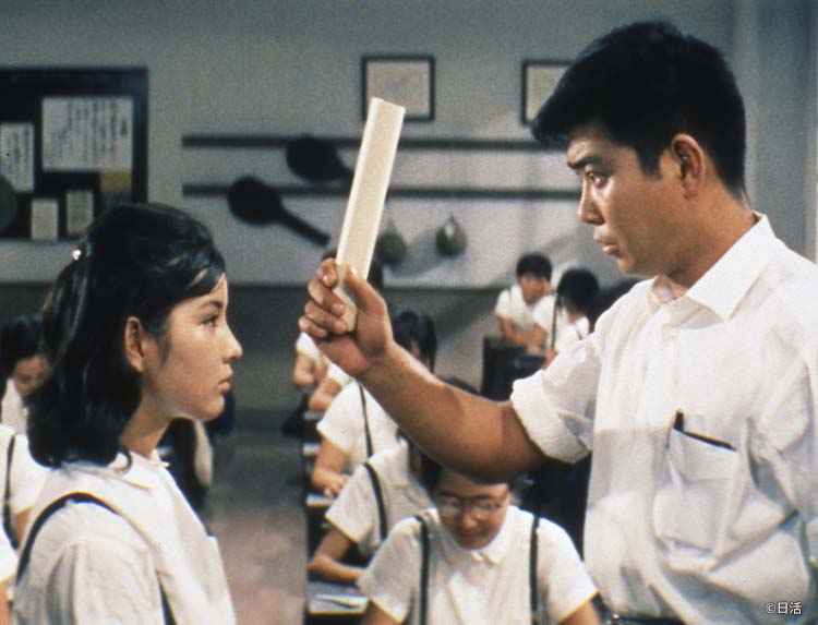 映画「若い人」 | 無料ドラマ・映画 | BS無料放送ならBS12（トゥエルビ）