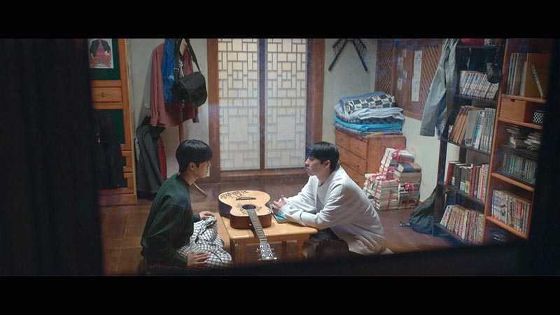 第7話 命の恩人 | 韓国ドラマ「輝くウォーターメロン ～僕らをつなぐ恋